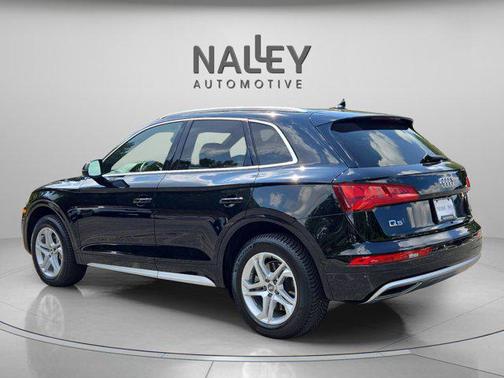 2018 Audi Q5 2.0T Premium Plus