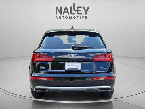 2018 Audi Q5 2.0T Premium Plus