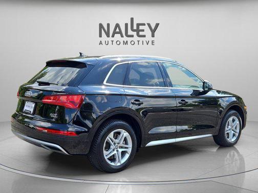 2018 Audi Q5 2.0T Premium Plus