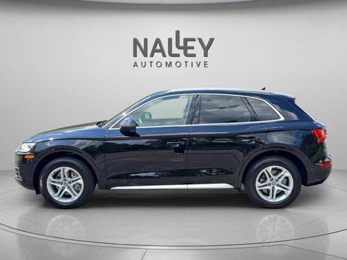 2018 Audi Q5 2.0T Premium Plus