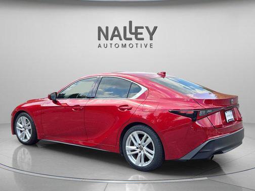 2021 Lexus IS 300 Base