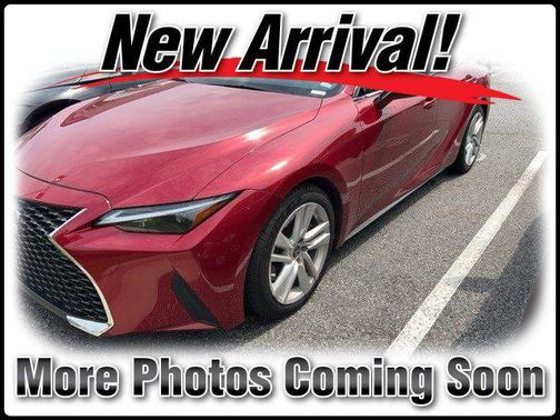 2021 Lexus IS 300 Base