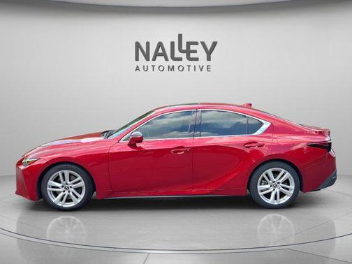 2021 Lexus IS 300 Base