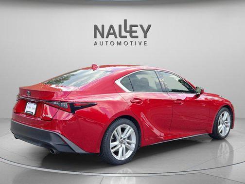 2021 Lexus IS 300 Base
