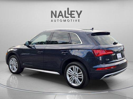 2020 Audi Q5 45 Premium Plus