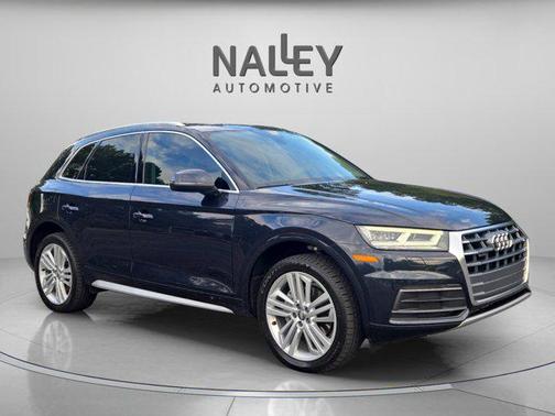 2020 Audi Q5 45 Premium Plus