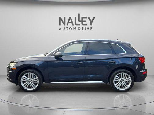 2020 Audi Q5 45 Premium Plus