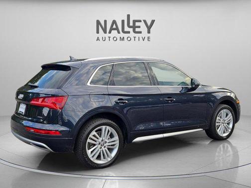 2020 Audi Q5 45 Premium Plus