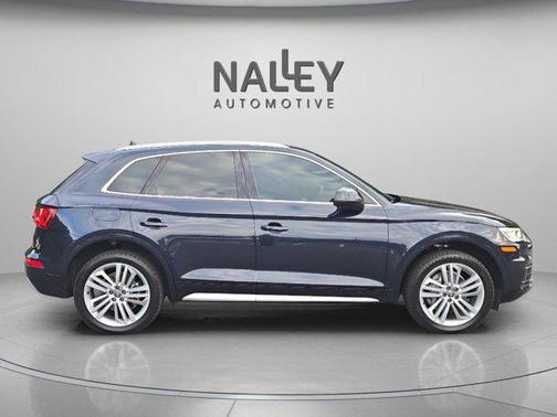 2020 Audi Q5 45 Premium Plus
