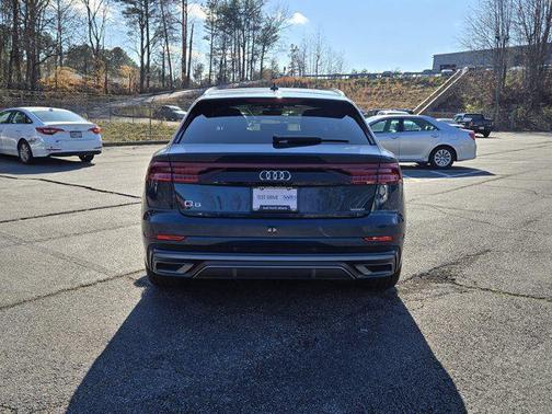 2020 Audi Q8 55 Prestige