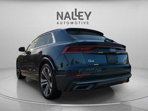 2020 Audi Q8 55 Prestige