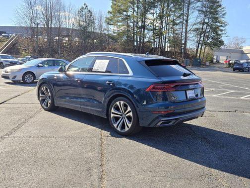 2020 Audi Q8 55 Prestige