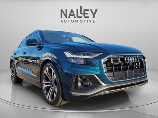 2020 Audi Q8 55 Prestige