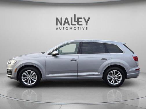 2019 Audi Q7 55 Premium
