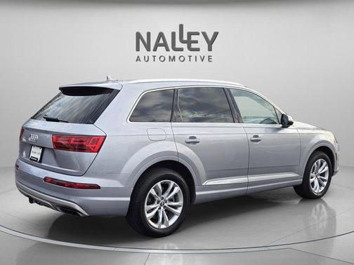 2019 Audi Q7 55 Premium