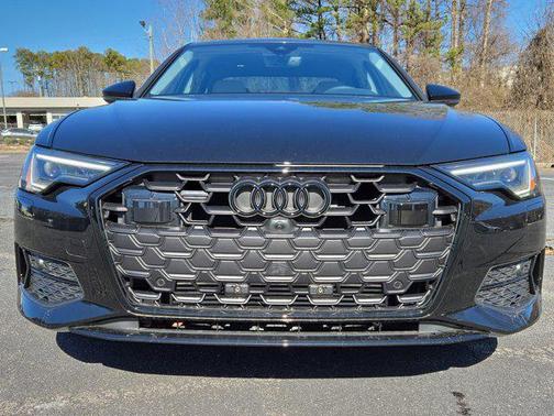 2025 Audi A6 45 Premium Plus