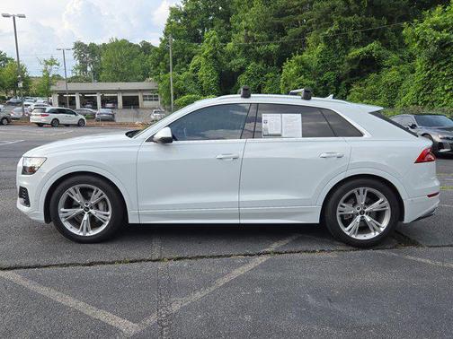 2023 Audi Q8 55 Prestige