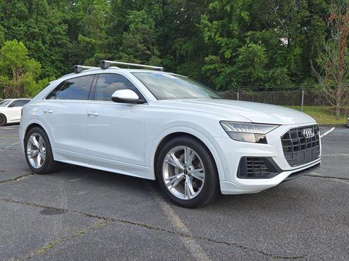 2023 Audi Q8 55 Prestige