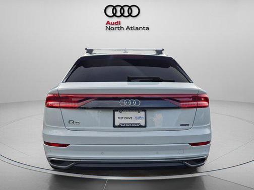 2023 Audi Q8 55 Prestige