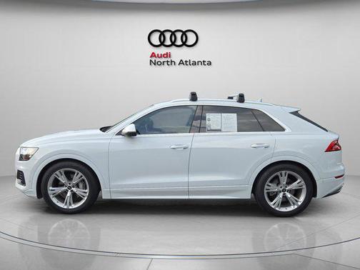 2023 Audi Q8 55 Prestige