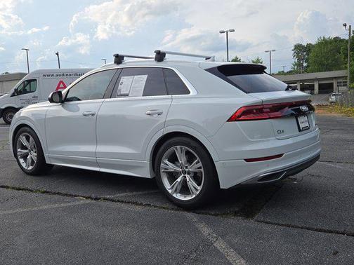 2023 Audi Q8 55 Prestige