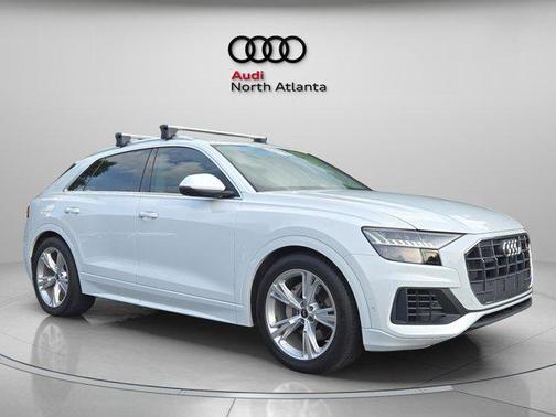 2023 Audi Q8 55 Prestige