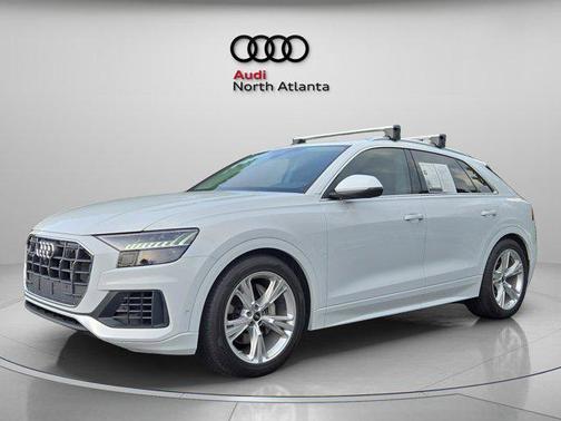 2023 Audi Q8 55 Prestige