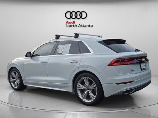 2023 Audi Q8 55 Prestige