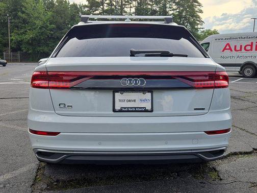 2023 Audi Q8 55 Prestige