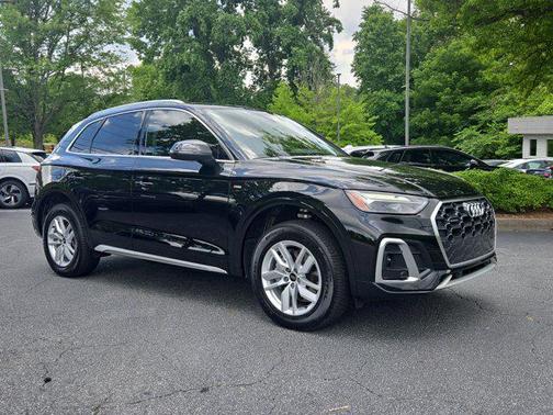 2024 Audi Q5 45 S line Premium