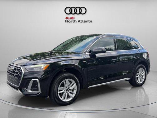 2024 Audi Q5 45 S line Premium