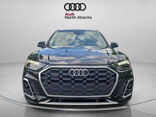 2024 Audi Q5 45 S line Premium