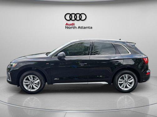 2024 Audi Q5 45 S line Premium
