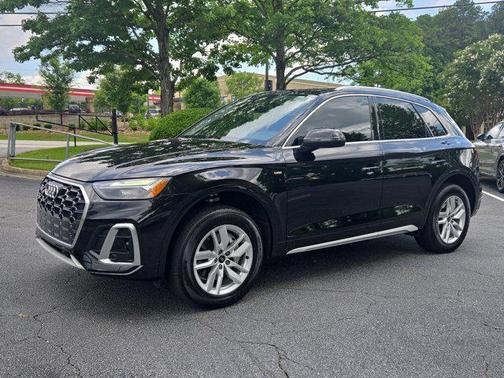 2024 Audi Q5 45 S line Premium
