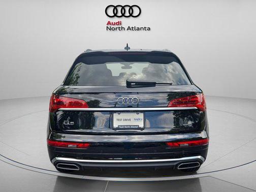 2024 Audi Q5 45 S line Premium