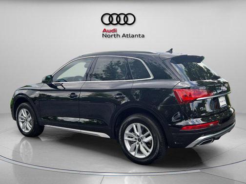2024 Audi Q5 45 S line Premium