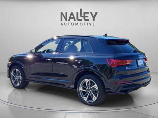 2025 Audi Q3 Premium 45 TFSI S line quattro Tiptronic
