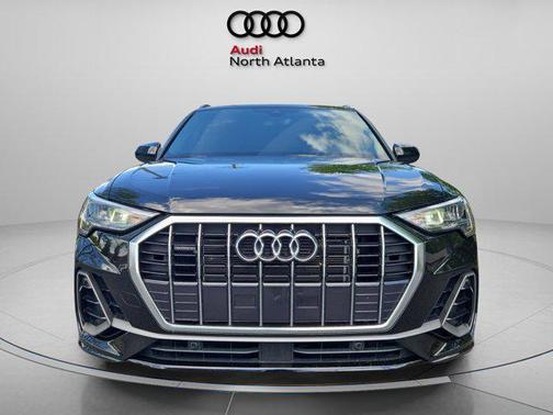 2022 Audi Q3 45 S line Premium