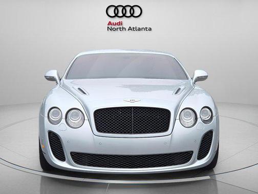 2010 Bentley Continental Supersports Supersports
