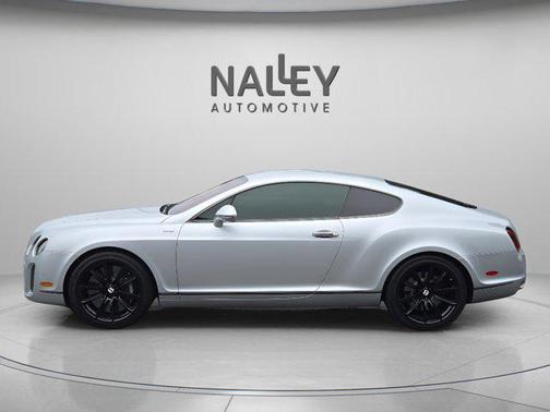 2010 Bentley Continental Supersports Supersports