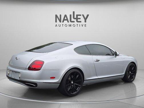 2010 Bentley Continental Supersports Supersports