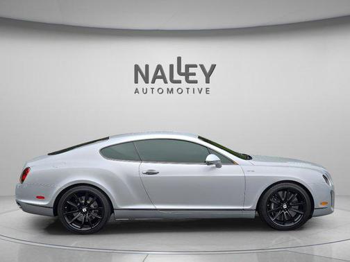 2010 Bentley Continental Supersports Supersports