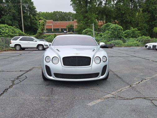 2010 Bentley Continental Supersports Supersports