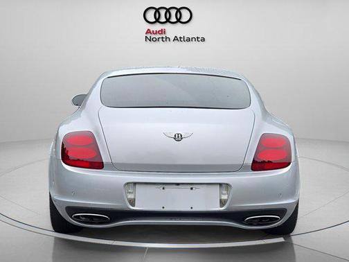 2010 Bentley Continental Supersports Supersports
