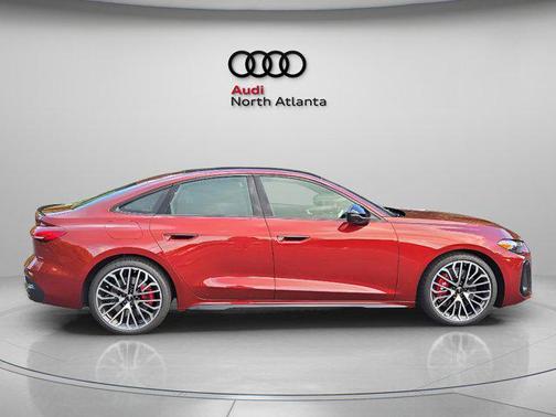 2025 Audi S5 Premium Plus