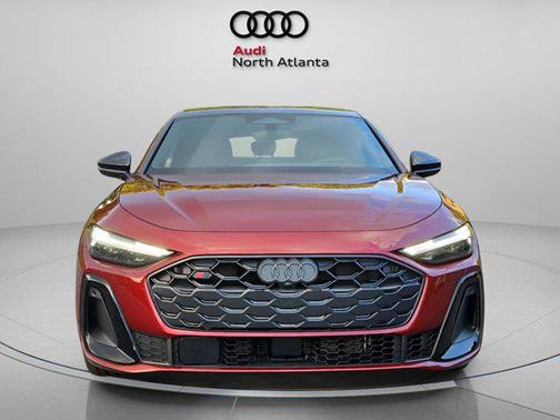 2025 Audi S5 Premium Plus