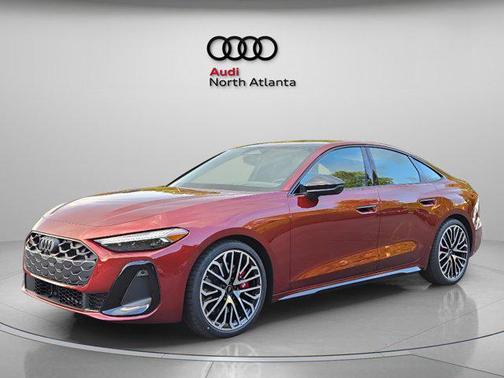 2025 Audi S5 Premium Plus