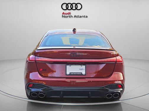 2025 Audi S5 Premium Plus