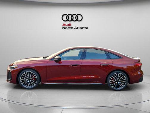 2025 Audi S5 Premium Plus