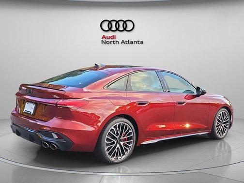 2025 Audi S5 Premium Plus